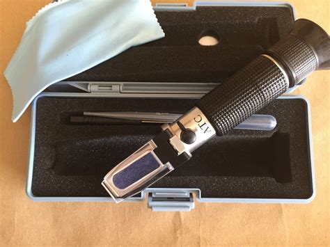 refractometer for espresso|brix refractometer for coffee.